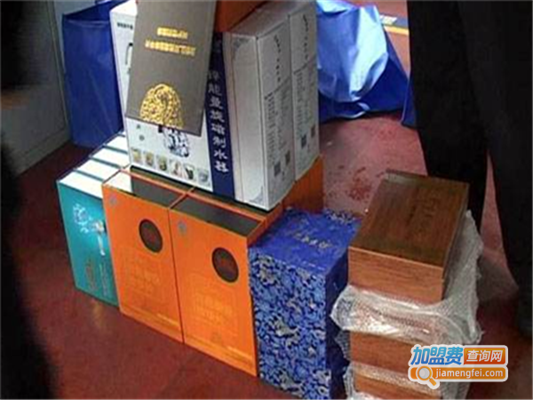 丽莱保健品加盟费