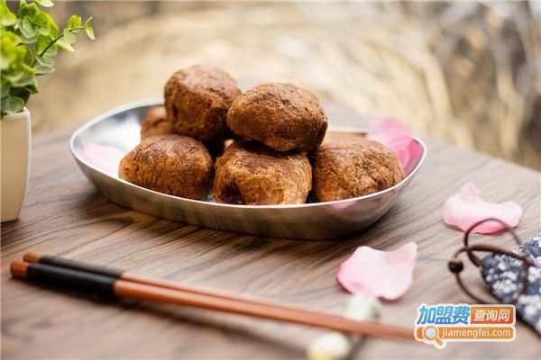 大顺斋糖火烧加盟费