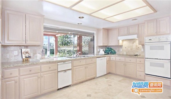 美旗整体橱柜加盟