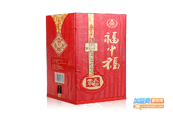 福中福酒加盟