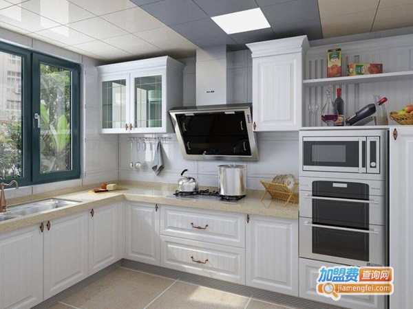 南洋橱柜加盟费