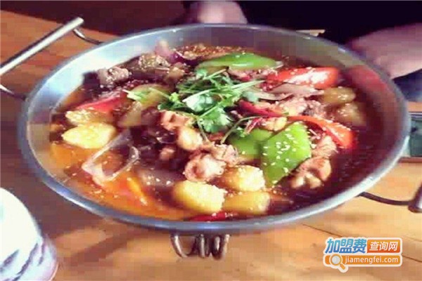 京创小吃加盟门店