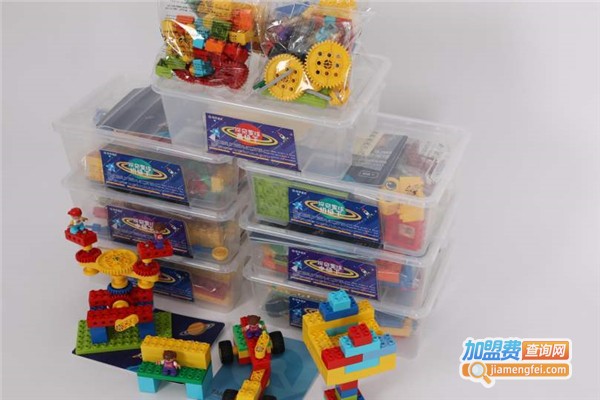 探奇星球少儿科技教育加盟费