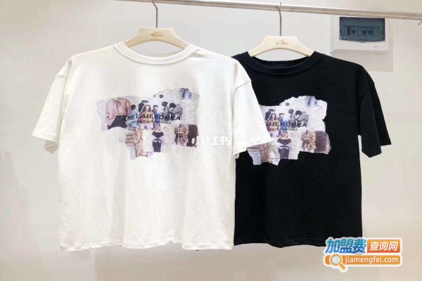 古杰卡男装加盟费