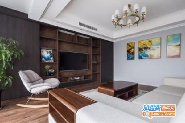 美家帮装饰加盟费