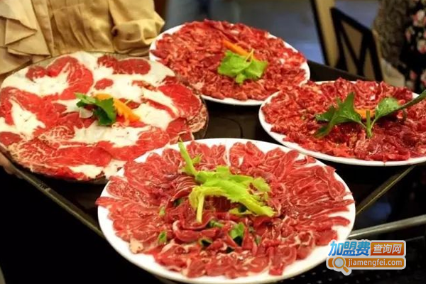 百乐牛王火锅加盟费