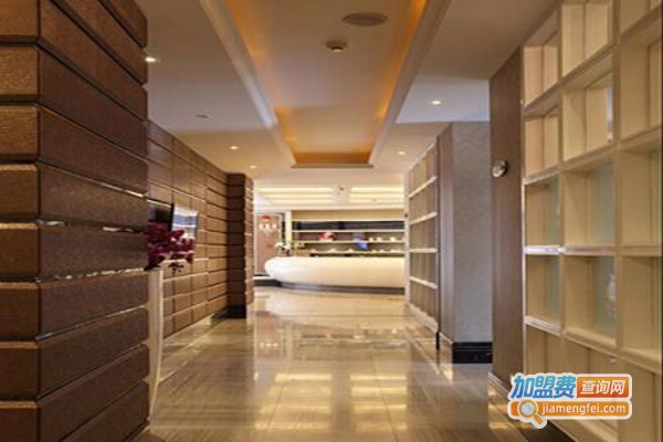 奥婷美容院SPA加盟费