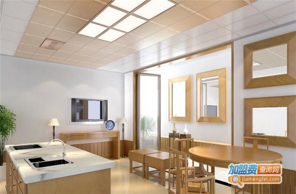 宏泰集成吊顶加盟费