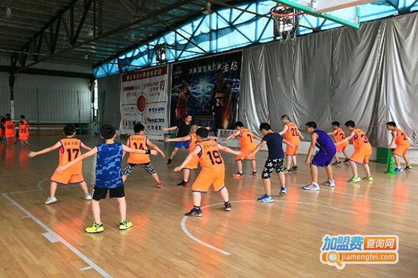 重剑篮球训练营加盟门店
