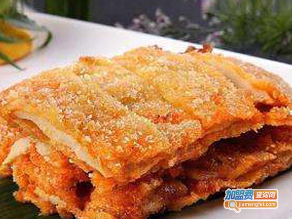 鸡宝堡鸡排加盟费