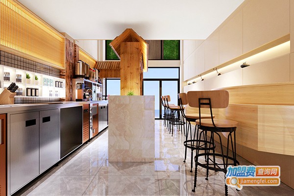 特思乐茶饮加盟