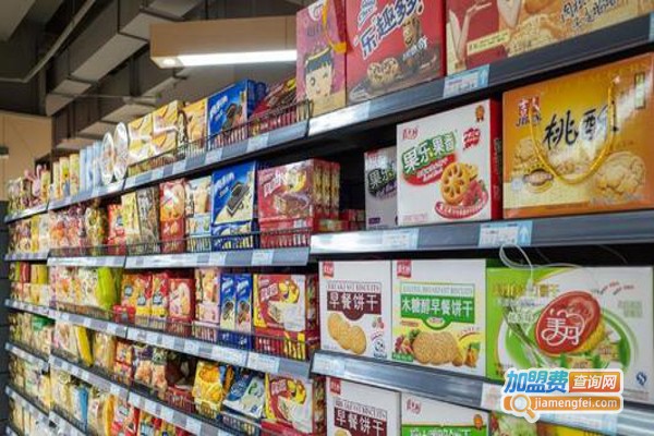 掌上便利店加盟费