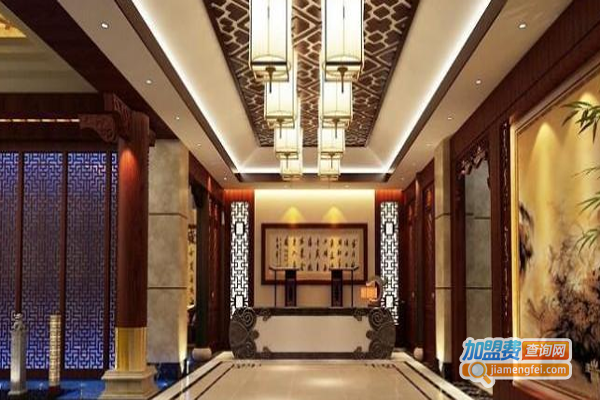 御医手养生馆加盟费