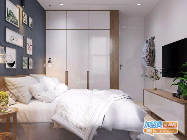 鸿宇衣柜加盟费