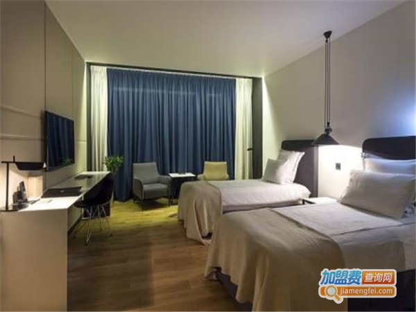 索菲亚大酒店加盟费