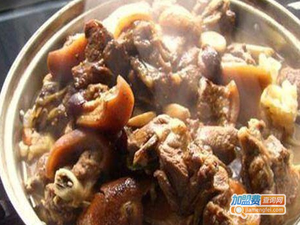 川味狗肉火锅加盟