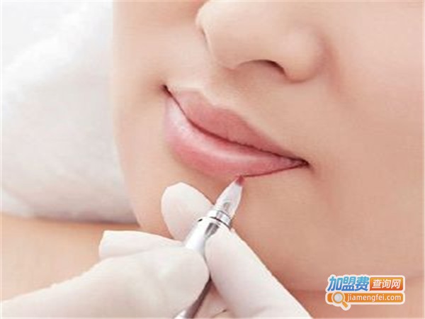 轻漾美熙纹绣加盟费