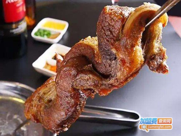 巴西圣多斯烤肉店加盟费