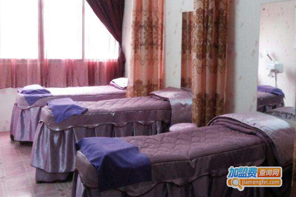 晓晶美容美体养生馆加盟费