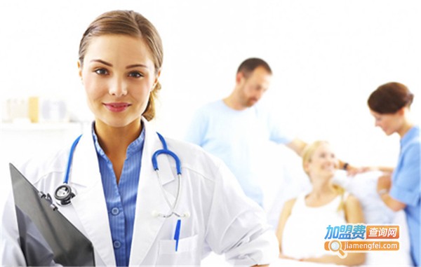 呱呱健康加盟费