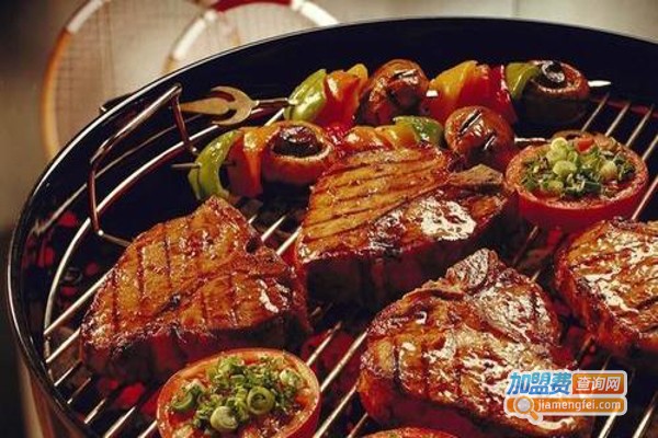 新壹韩烧烤店加盟费