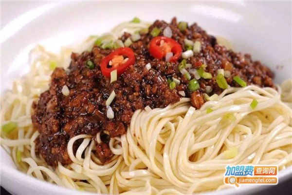 唯汤堂南昌拌粉加盟