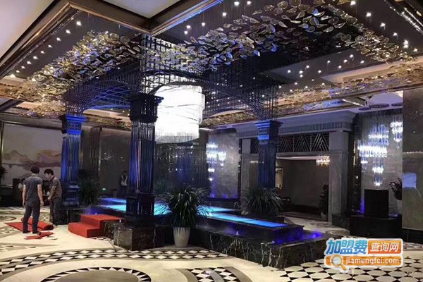 名门会ktv加盟店