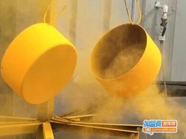 达卫涂料加盟费