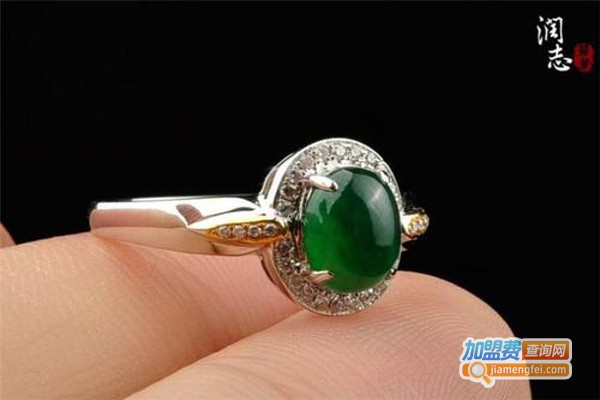 润志翡翠加盟费