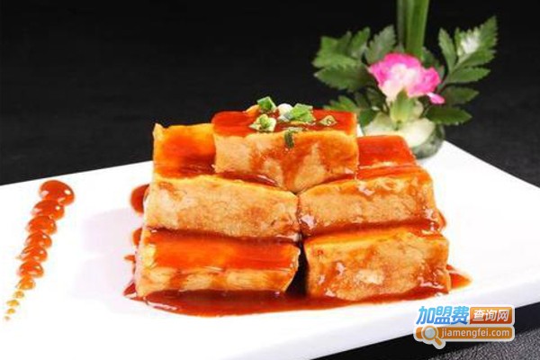 一品豆腐加盟费