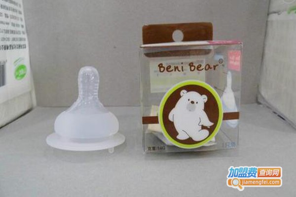 邦尼熊奶瓶加盟费