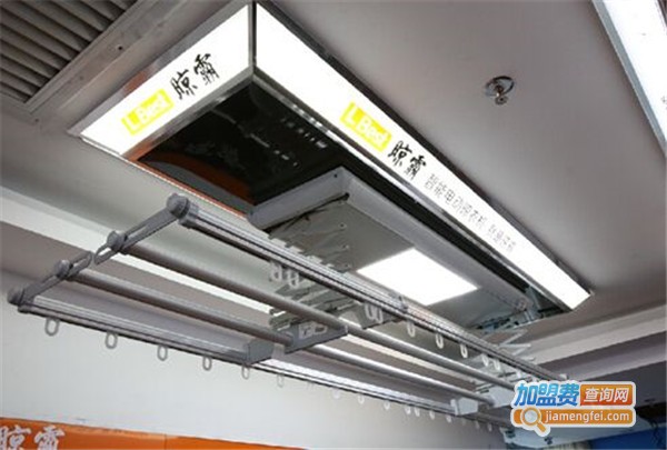 晾霸家居用品加盟费