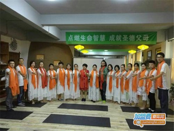 德贤雅国学加盟门店