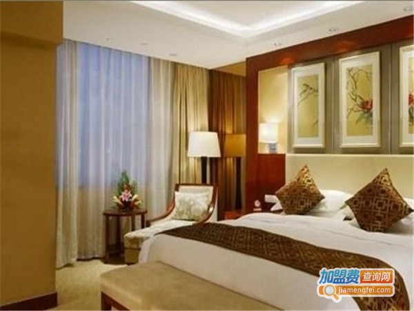 索菲亚大酒店加盟费