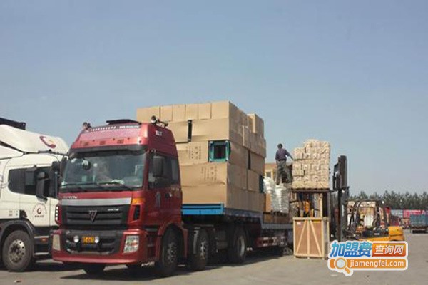 全之鑫物流加盟门店