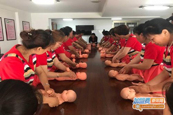 护理帮家政加盟门店