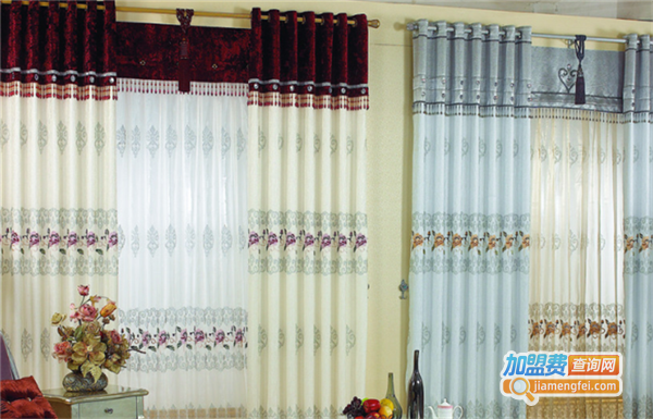 艺美优品布艺加盟费