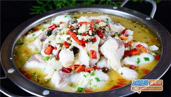 渝府我家泡菜鱼火锅加盟费