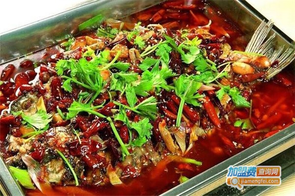 张关烤鱼加盟费