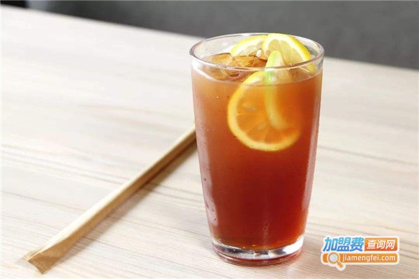 七港九·港式饮品加盟费