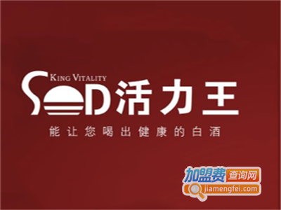 活力王白酒加盟费