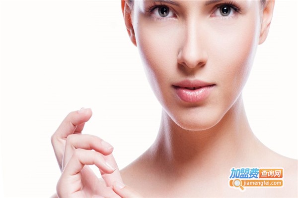 李氏专业美容加盟费