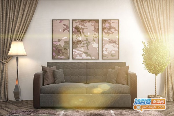 金逸轩家居装饰画加盟门店