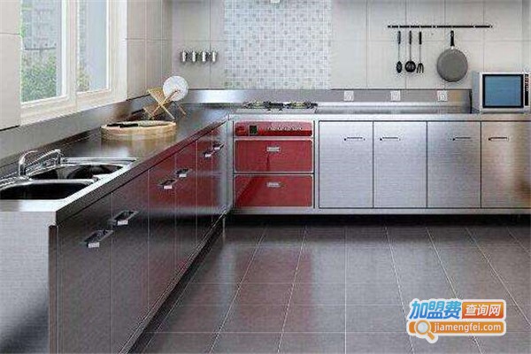 广佛不锈钢橱柜加盟费