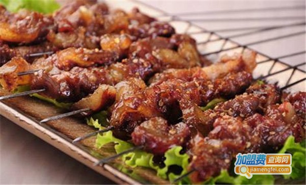 夜猫烧烤BBQ加盟