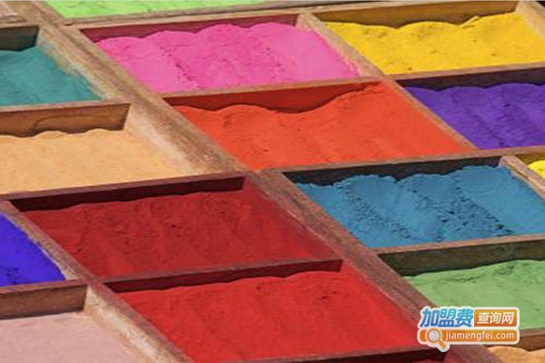 火龙涂料加盟门店