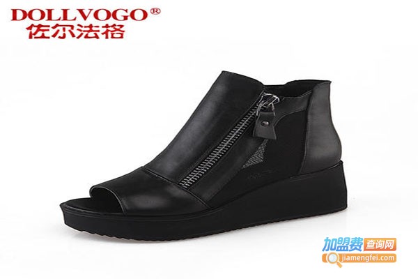 佐尔法格女鞋加盟门店