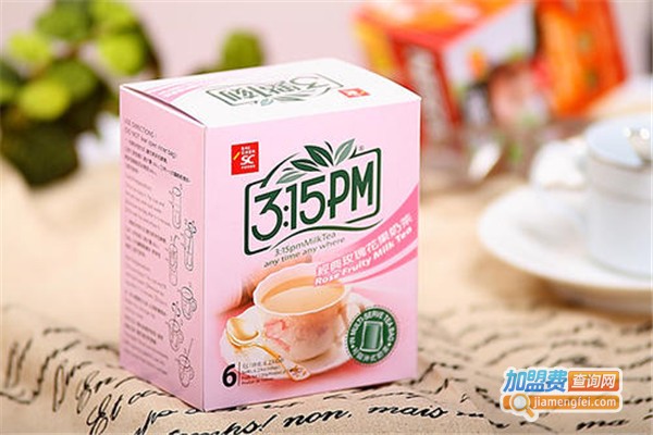 3点1刻奶茶加盟费