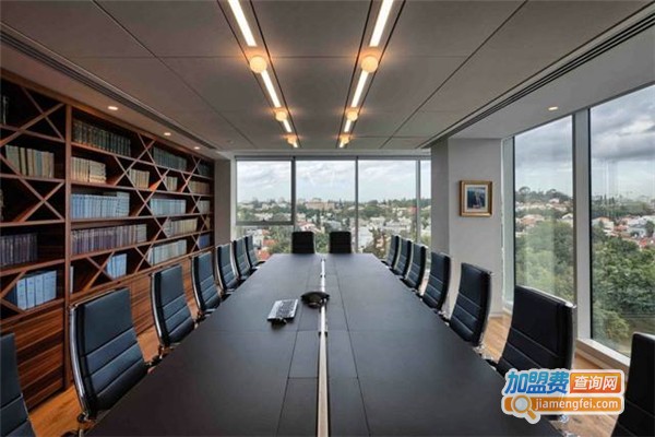 有氧家装加盟费