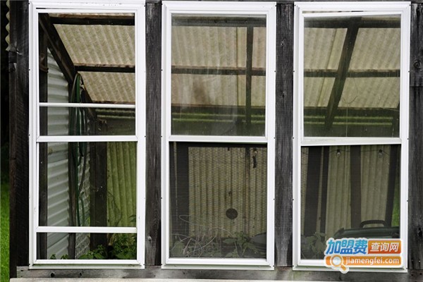 伟昌铝合金门窗加盟